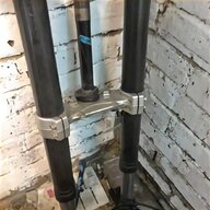 triple clamp forks for sale