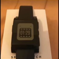 pebble smart watch for sale