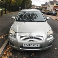 toyota avensis for sale