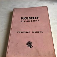 wolseley six for sale