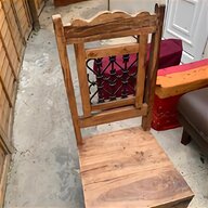 solid wood garden bench for sale