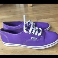 purple vans for sale
