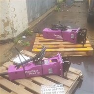 hydraulic post driver for sale
