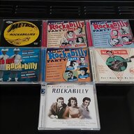 rockabilly cds for sale