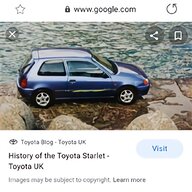 toyota starlet steering for sale