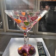 giant martini glasses for sale