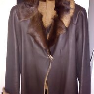 sheepskin bomber jacket for sale