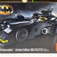 batmobile model kit for sale