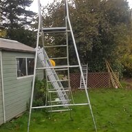 henchman platform ladder for sale