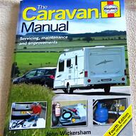 haynes caravan manual for sale
