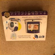 bt baby monitor 7500 for sale