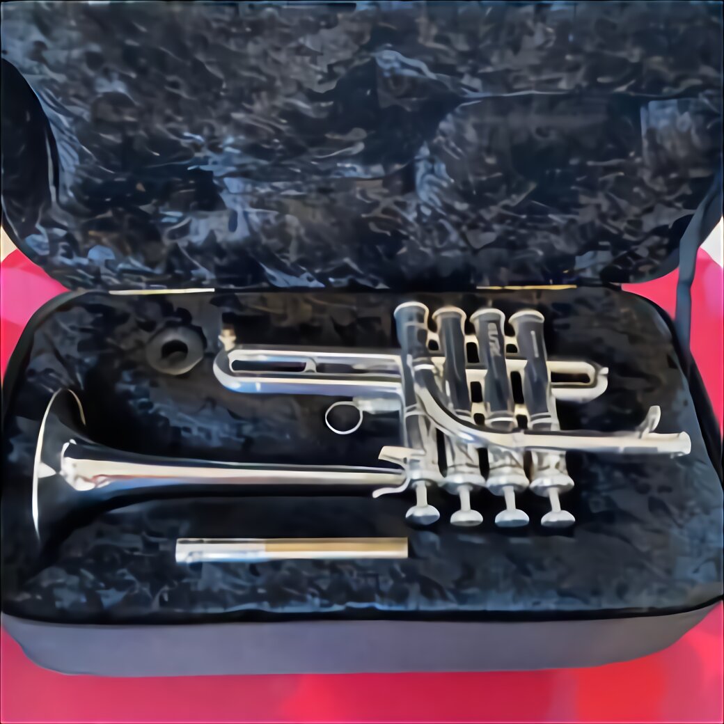 Piccolo Trumpet for sale in UK | 53 used Piccolo Trumpets