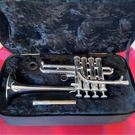 trumpet piccolo for sale
