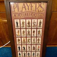 players cigarette cards for sale