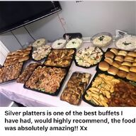 buffet platters for sale