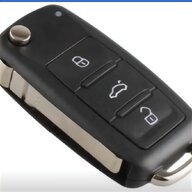 vw key fob cover for sale