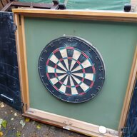 vintage dart board for sale