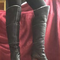 thigh boots size 9 for sale