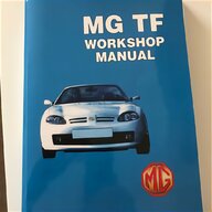 mg tf anniversary for sale