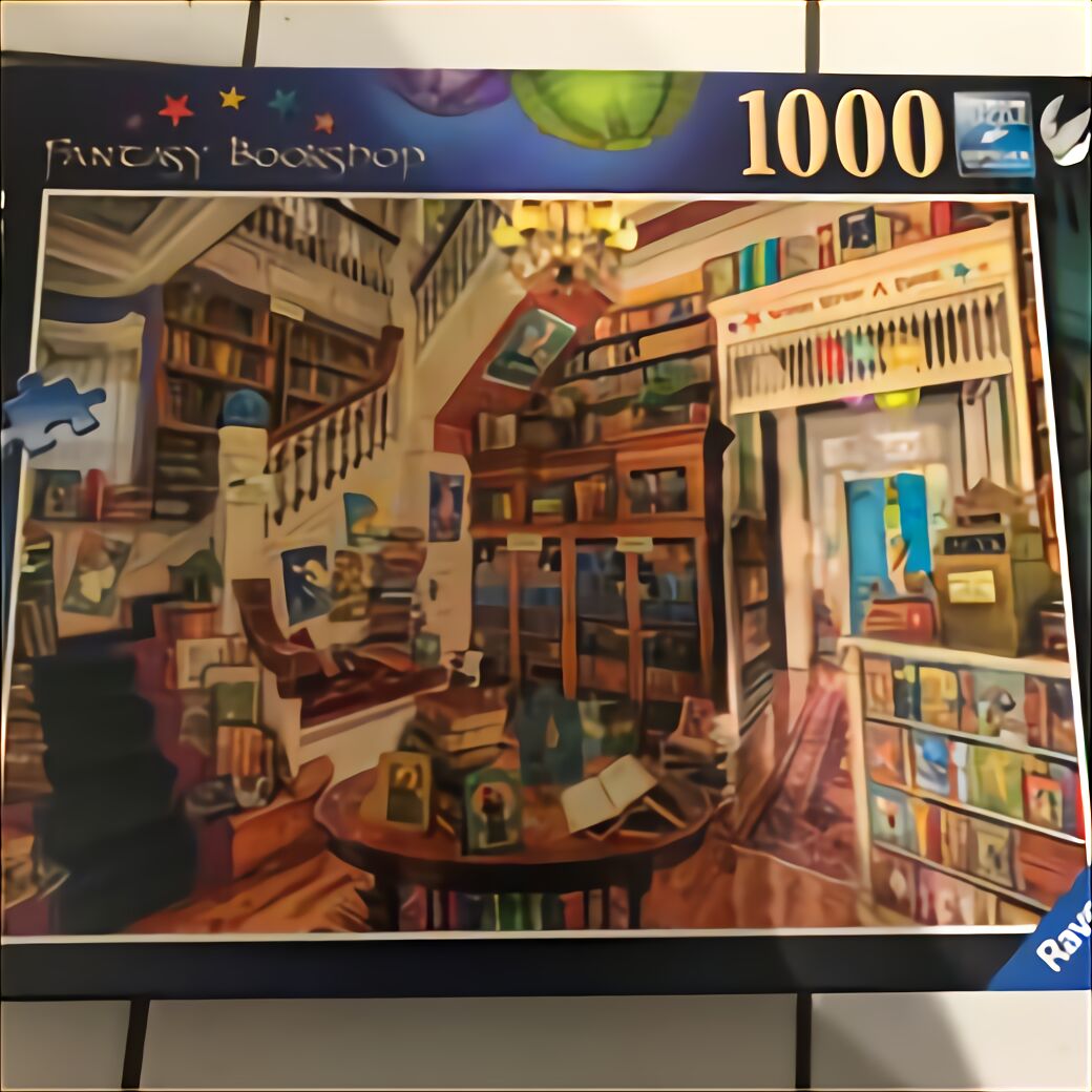 Wooden Wentworth 500 Piece Jigsaw Puzzles for sale in UK | 45 used