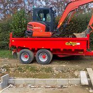 5 tonne excavator for sale