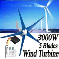 wind turbine kw for sale