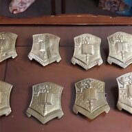 officers cap badges for sale