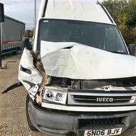 iveco daily breaking for sale