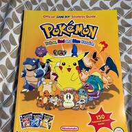 pokemon yellow guide for sale