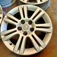 vauxhall zafira alloy wheels 16 for sale
