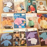 knitting patterns for sale