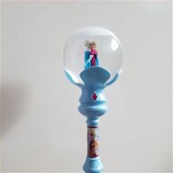 princess musical snow globe for sale