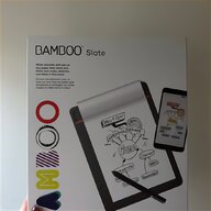 wacom bamboo and pen for sale