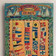vintage nautical flags for sale
