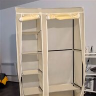 canvas wardrobes for sale