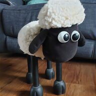 shaun sheep footstool for sale