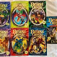 beast quest collector cards for sale
