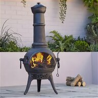 cast iron chiminea for sale for sale