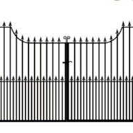 steel gates for sale