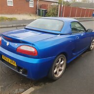 rover mg tf for sale