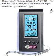 emf meter for sale