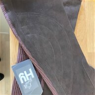 saddle pad suede for sale