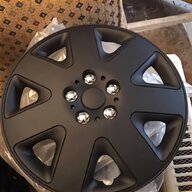 vintage hub caps 4 for sale