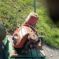 hayter cylinder mower for sale