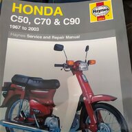 honda c50 c70 c90 for sale
