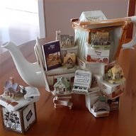 miniature teapots cardew for sale