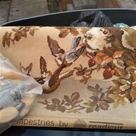 tapestry footstool for sale
