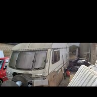 caravan chassis for sale