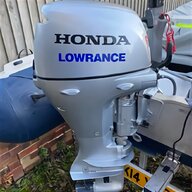 honda 45 hp outboard for sale