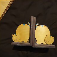 wooden bookends for sale